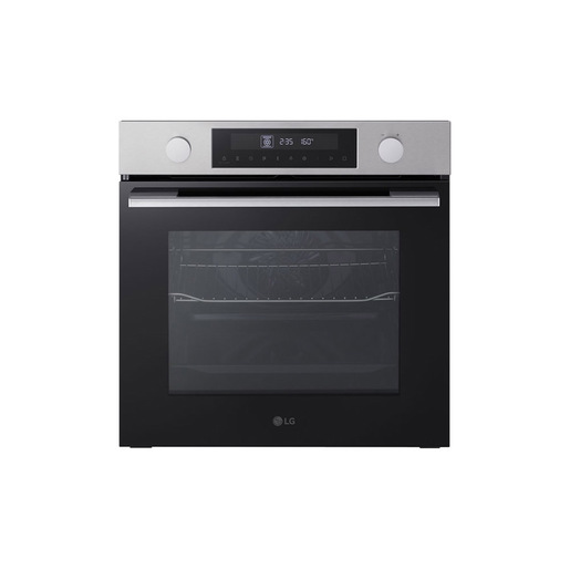 LG WS5D7210S forno 72 L Nero, Acciaio inox