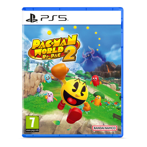 Image of Pac-Man World 2 Re-pac PlayStation 5