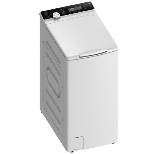 Image of SanGiorgio ST8013AD lavatrice Caricamento dall'alto 8 kg 1300 Giri/min Bianco cod015
