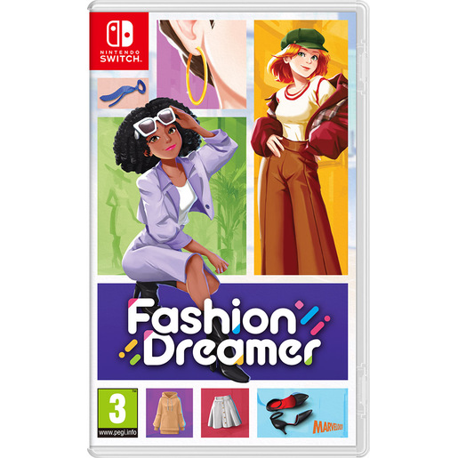 Image of Fashion Dreamer - Nintendo Switch