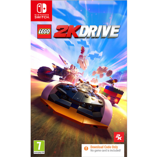 Image of LEGO 2K Drive cod015