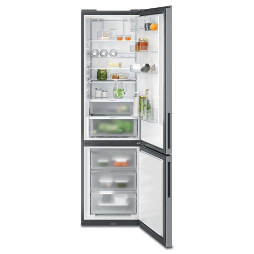 Electrolux Frigorifero Combinato Multiflow Classe C LNT7MC36X