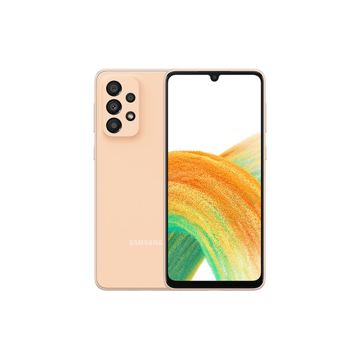 Image of Samsung Galaxy A33 5G Display 6.4'' FHD+ Super AMOLED Doppia SIM Androi