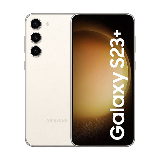 Samsung Galaxy S23+ Display 6.6'' Dynamic AMOLED 2X, Fotocamera 50MP,
