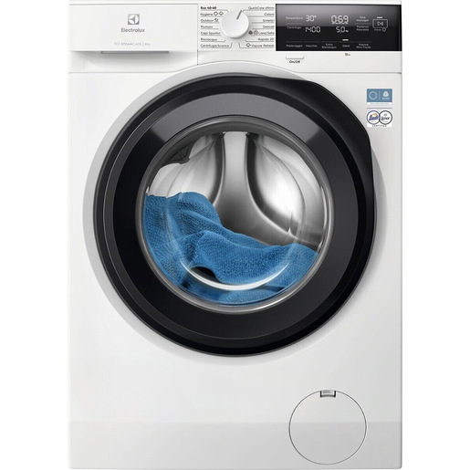 Image of Electrolux EW7F39 Lavatrice serie 700 SteamCare 9 kg