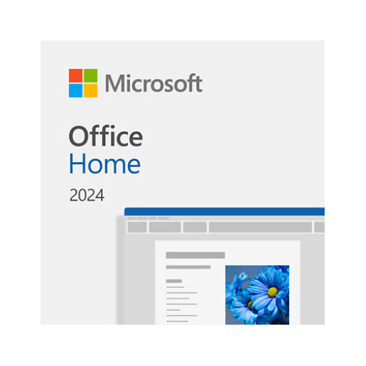 Image of Microsoft Office Home 2024 Suite Office Full 1 licenza/e