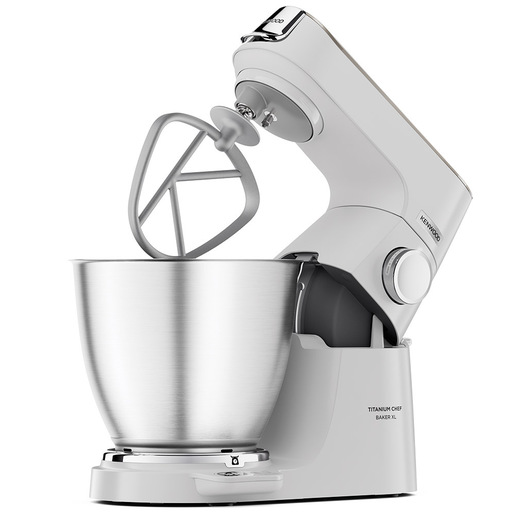 Kenwood Titanium Chef Baker XL Planetaria KVL65.001WH