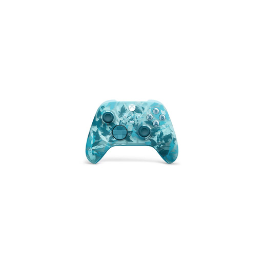 Image of Microsoft Xbox Wireless Controller – Ice Breaker Special Edition Turchese Bluetooth Gamepad Analogico/Digitale Android, PC, Xbox One, Xbox Series S, X