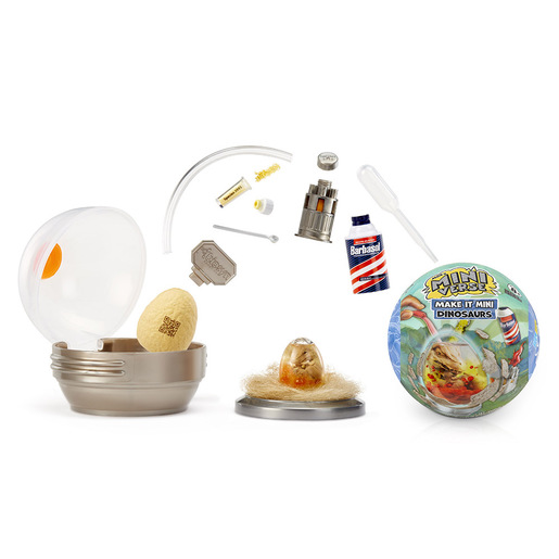 Image of Miniverse Make It Mini Dinosaurs Jurassic World