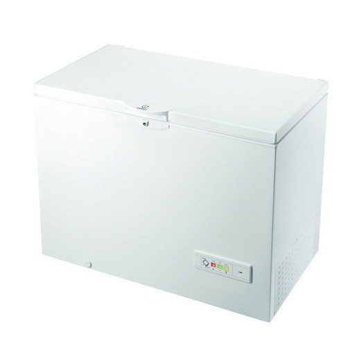 Image of Indesit OS 2A 300 H Congelatore a pozzo Libera installazione 315 L E Bianco