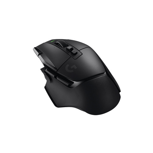 Logitech G G502 X LIGHTSPEED Mouse Gaming Wireless - Mouse Ottico con Switch Ottico-Meccanici Ibridi LIGHTFORCE, Sensore per Gaming HERO 25K, Compatibile