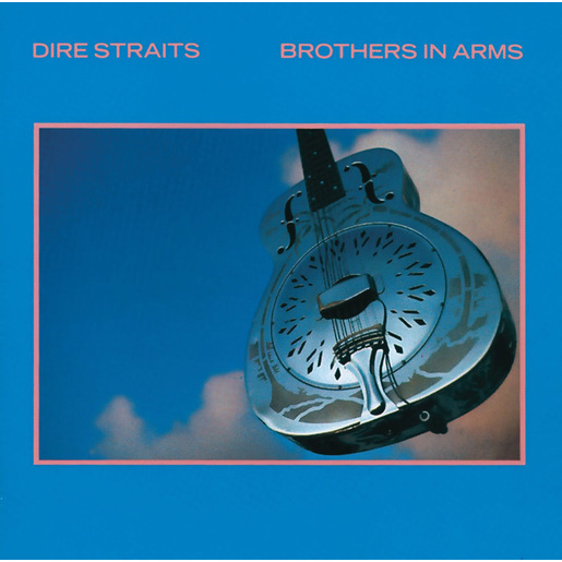 Image of Mercury Dire Straits - Brothers in Arms Vinile Pop rock