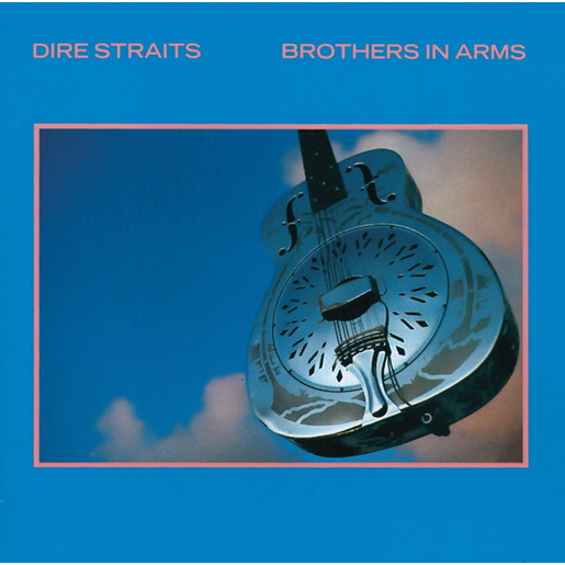 Image of        Mercury Dire Straits - Brothers in Arms Vinile Pop rock