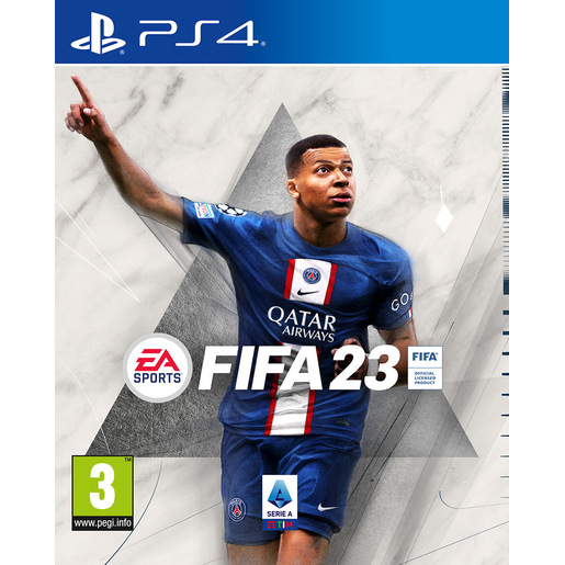 Image of FIFA 23, PlayStation 4