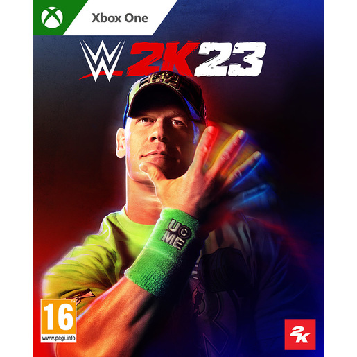 Image of WWE 2K23 - Xbox One