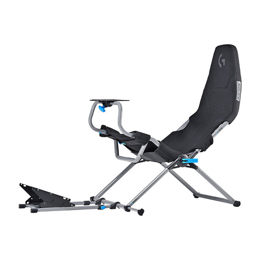 Image of Playseat Challenge X - Logitech G Edition Sedia da gioco per console Nero, Grigio