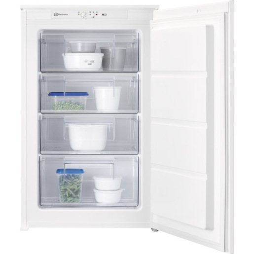 Image of Electrolux LUB3AE88S Congelatore verticale Serie 600 Low Frost 87,3 cm