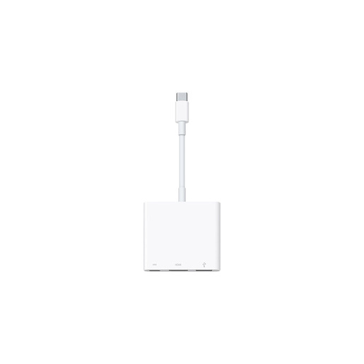 Image of Apple MW5M3ZM/A hub di interfaccia USB tipo-C Bianco