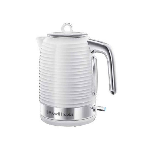Russell Hobbs Inspire bollitore elettrico 1,7 L 2400 W Bianco