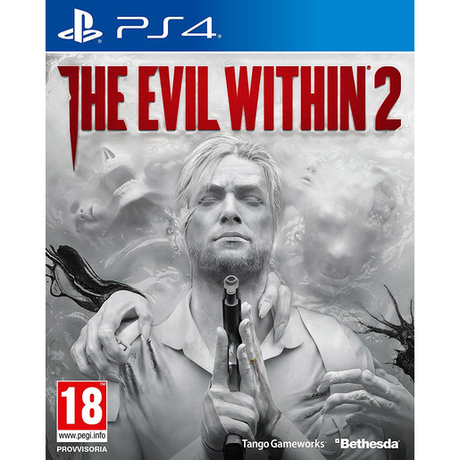 Image of        Sony The Evil Within 2