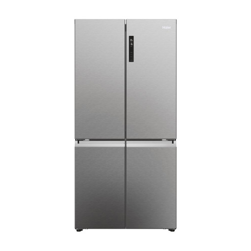Image of Haier HCR5919ENMP Libera installazione 528 L Platino, Acciaio inox