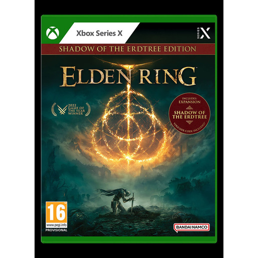 Image of Elden Ring: Shadow of the Erdtree, Xbox Series X