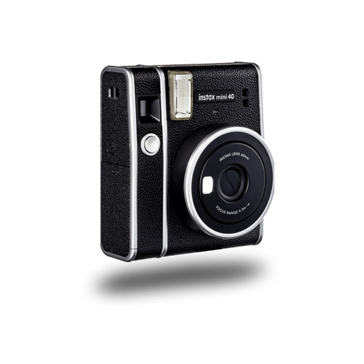 Image of        Fujifilm Instax Mini 40 62 x 46 mm Nero