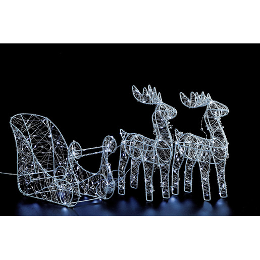 Star S.p.A. 85096 illuminazione decorativa Figura luminosa decorativa 192 lampadina(e) LED 2,4 W