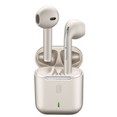 Cellularline Aries - Universale Auricolari stereo capsule senza fili con  carica batteria portatile Bianco | Cuffie e Auricolari in offerta su Unieuro