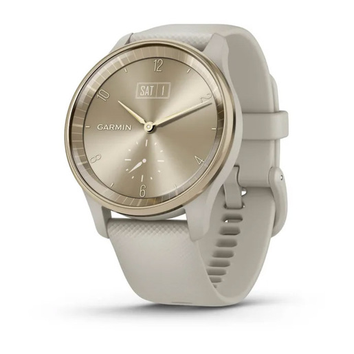 Image of Garmin vivomove Trend LCD 40 mm Oro GPS (satellitare)