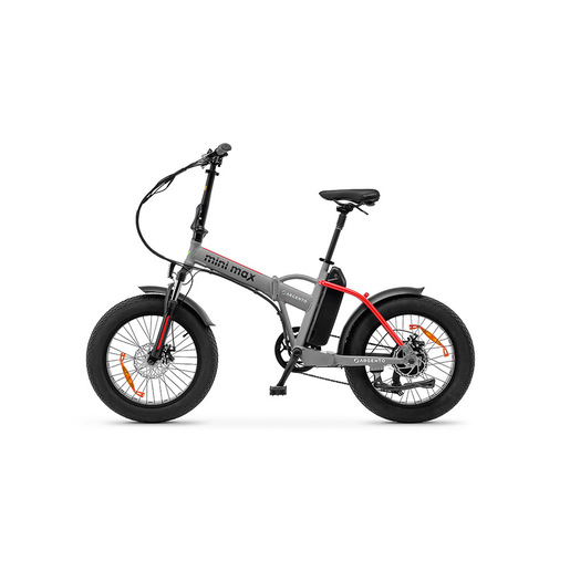 Image of        Argento e-Mobility Mini Max