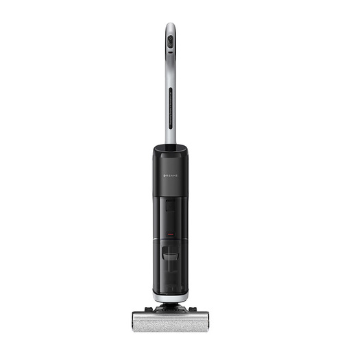 Image of Dreame H14 Pro Aspirapolvere lavapavimenti 2 in 1 AC Secco e bagnato Senza sacchetto 400 W Nero, Grigio 5 Ah