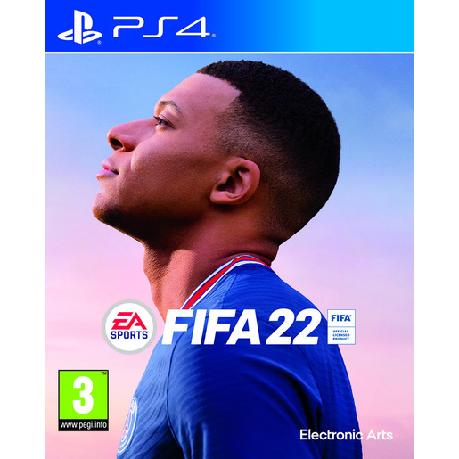 Image of FIFA 22 Basic PlayStation 4