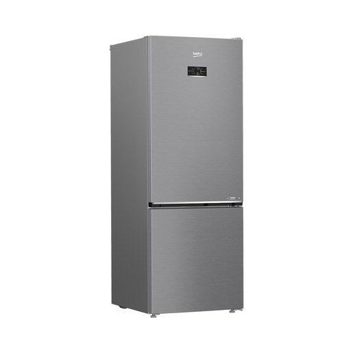 Image of Beko B5RCNE565HXP: Frigorifero Combinato Beyond, Total No-Frost, 70 cm