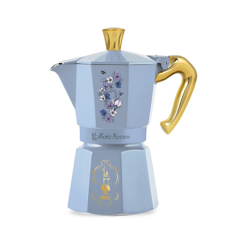 Image of Bialetti MOKA EXPRESS 6TZ BRIDGERTON