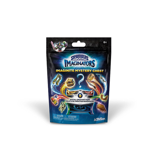 Image of Activision Skylanders Imaginators - Purple Imaginite Mystery Chest