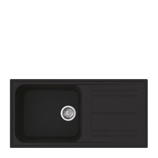 Image of Smeg LZ150A2 lavello Lavello montato su piano Rettangolare Granito cod015