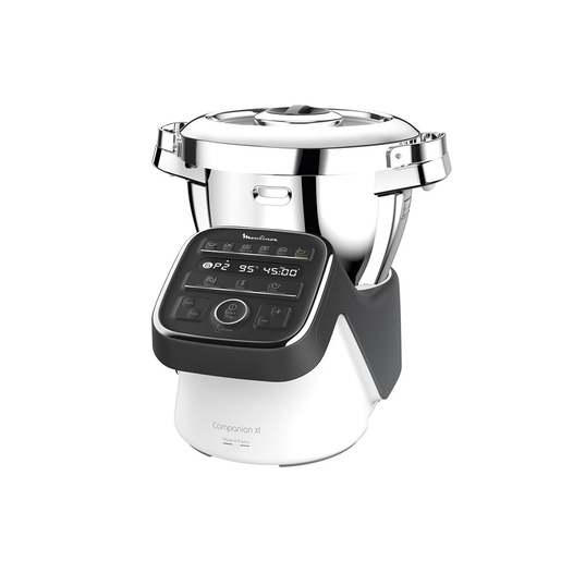 Image of Moulinex HF809 ROBOT DA CUCINA MULTIFUNZIONE COMPANION XL 4,5L