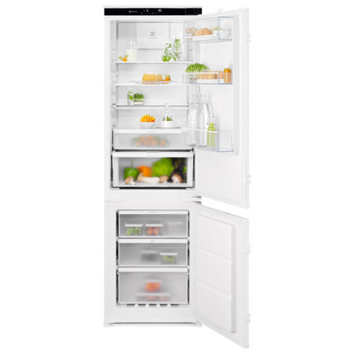 Image of Electrolux LNG7ME18S frigorifero con congelatore Da incasso 248 L E Bi