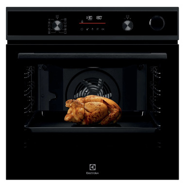 Electrolux EOC6H56H — la cena finisce nel forno, non nella pentola a vapore