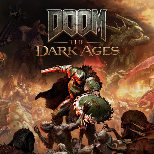Image of Doom: The Dark Ages, PlayStation 5