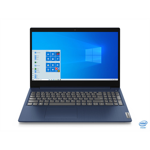 Image of Lenovo IdeaPad 3 Notebook 15'' Intel Celeron 4GB 128GB