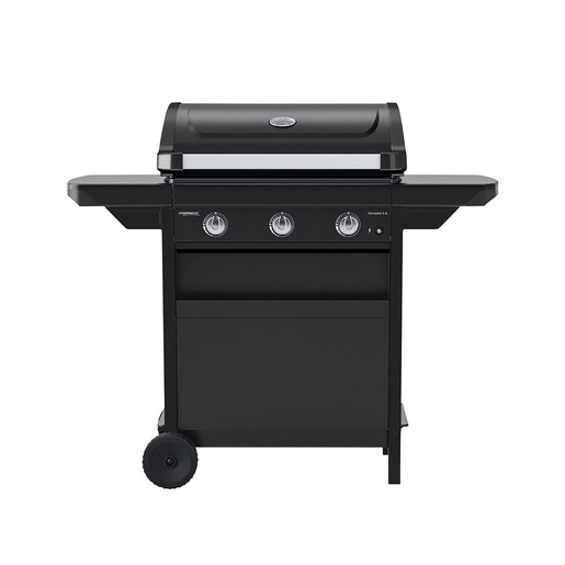 Image of Campingaz 1 Series Compact Compact 3 L Barbecue Carrello Gas Nero 7500