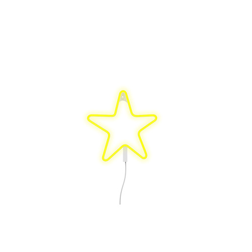 Image of        Ginga Star Figura luminosa decorativa LED 1,61 W