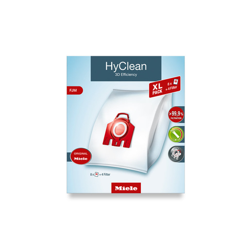 Miele FJM XL HyClean 3D XL-Pack HyClean 3D Efficiency FJM