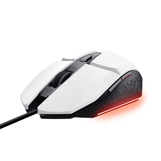 Image of GXT109W FELOX GAMING MOUSE White/Black