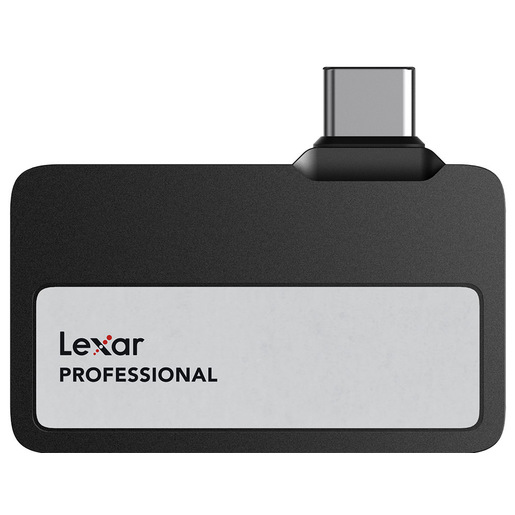 Image of Lexar LSL400X002T-RNBNG unità esterna a stato solido 2 TB USB tipo-C 3.2 Gen 2 (3.1 Gen 2) Nero