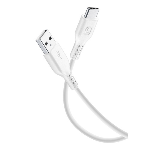 Image of Cellularline Power Cable 200cm - USB-C Cavo USB-C per ricarica e trasferimento dati cod015