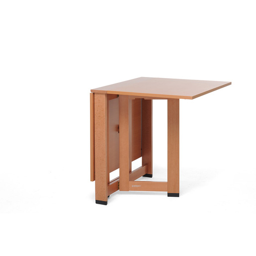 Image of Foppapedretti Tavolo Cartesio Noce