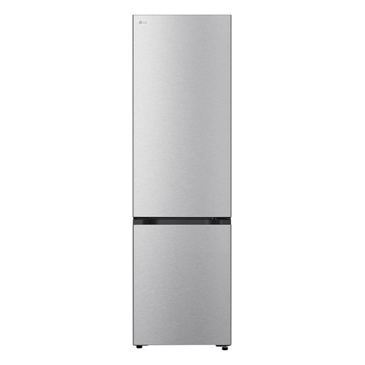 Image of LG GBBS726CMB Frigorifero combinato Fit & Max 60cm, Classe C, 375L, AI Inverter, Metal Sorbet